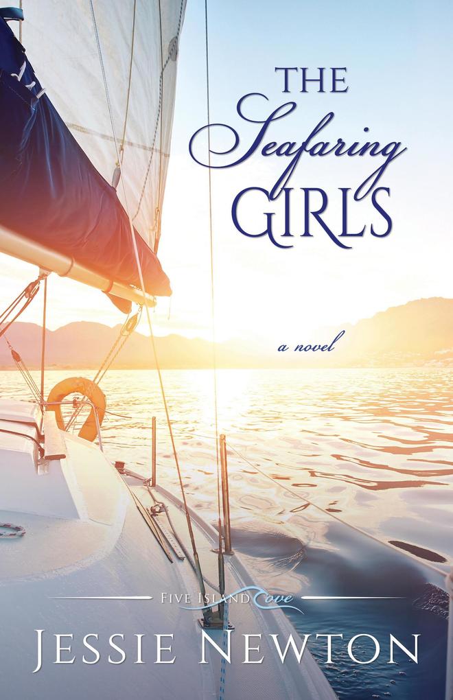 The Seafaring Girls (Five Island Cove #7)