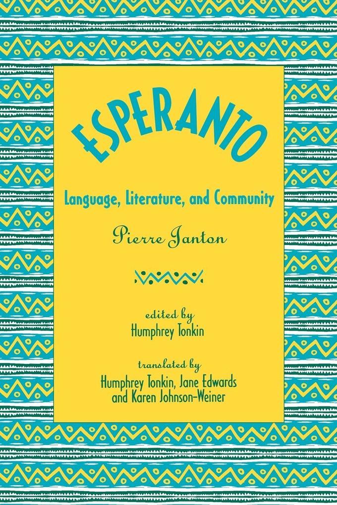 Esperanto
