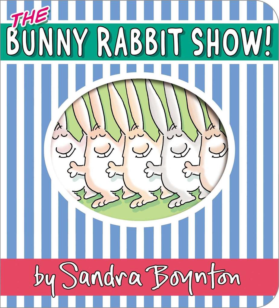 Image of The Bunny Rabbit Show!