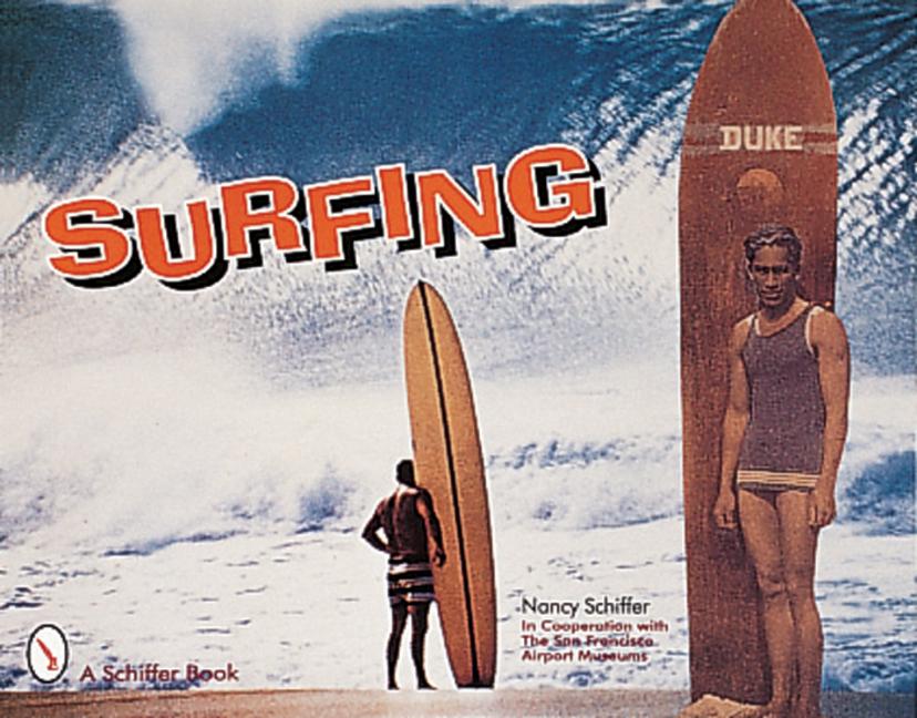 Surfing - Nancy N. Schiffer