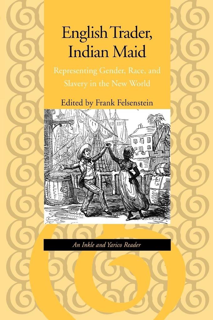 English Trader Indian Maid