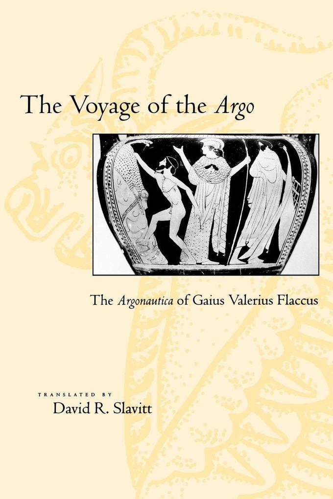 The Voyage of the 'Argo'