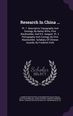 Research In China ...