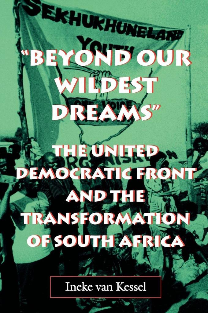 'Beyond Our Wildest Dreams'