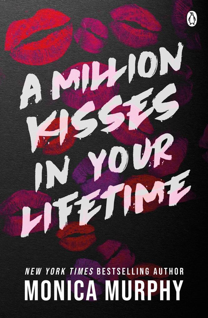 Penguin Books Ltd (Uk) A Million Kisses In Your Lifetime