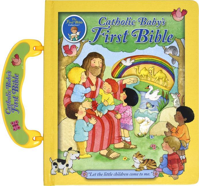 Catholic Baby‘s First Bible