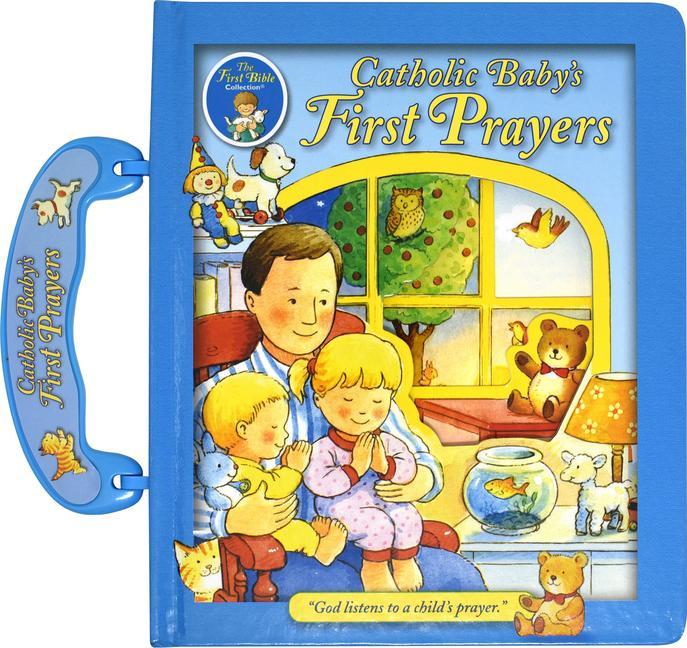 Catholic Baby‘s First Prayers