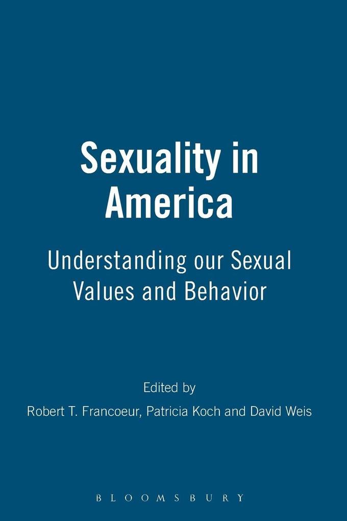 Sexuality in America