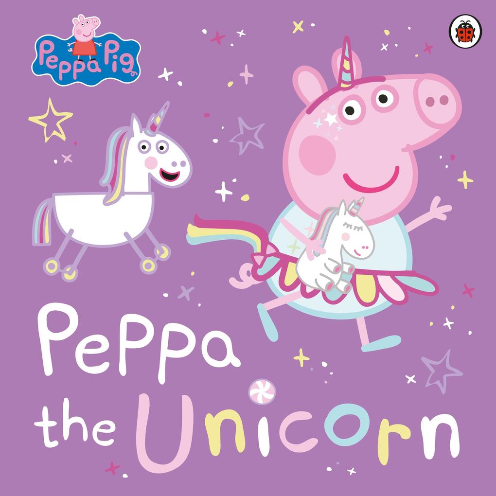 Penguin Books Ltd (Uk) Peppa Pig: Peppa The Unicorn - Bild 2