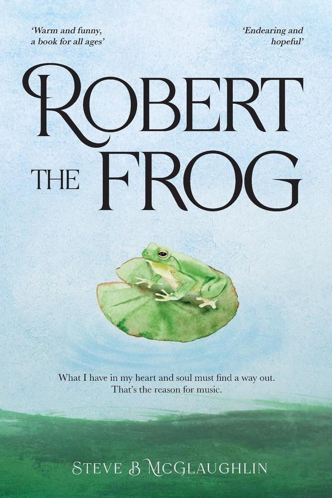 Image of Robert The Frog