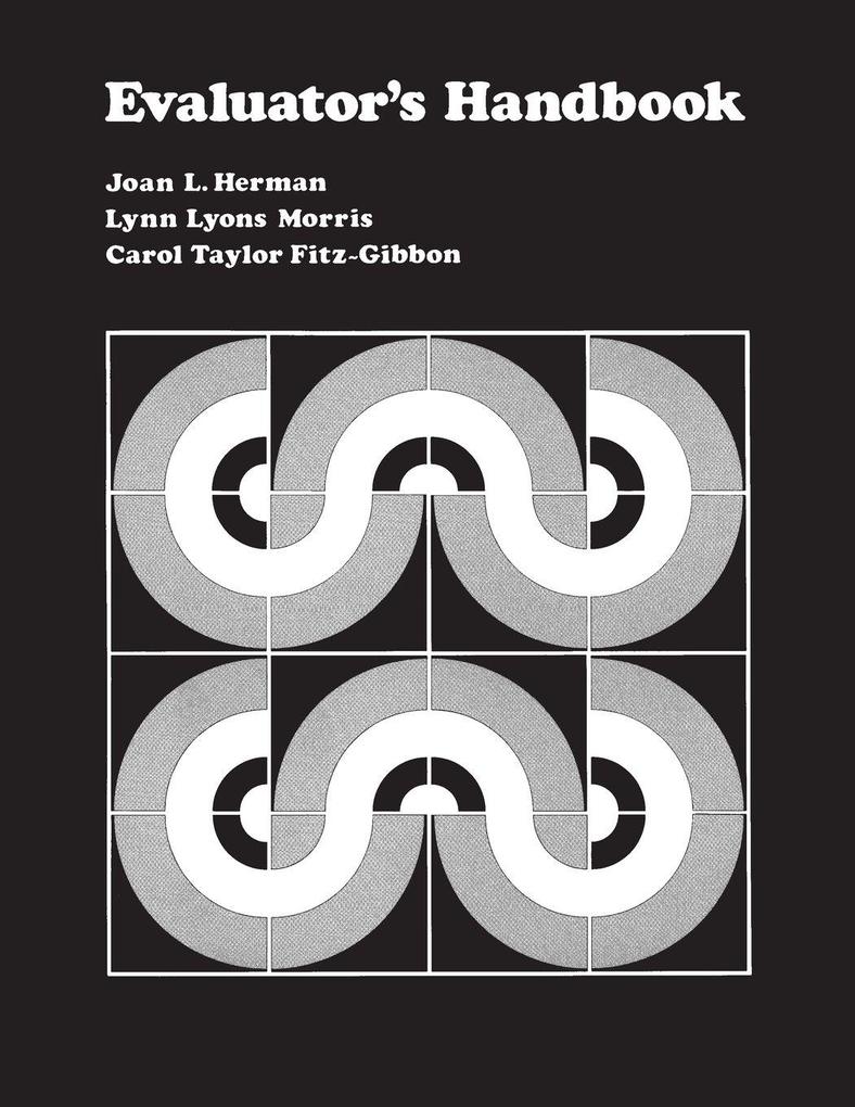 Evaluator's Handbook