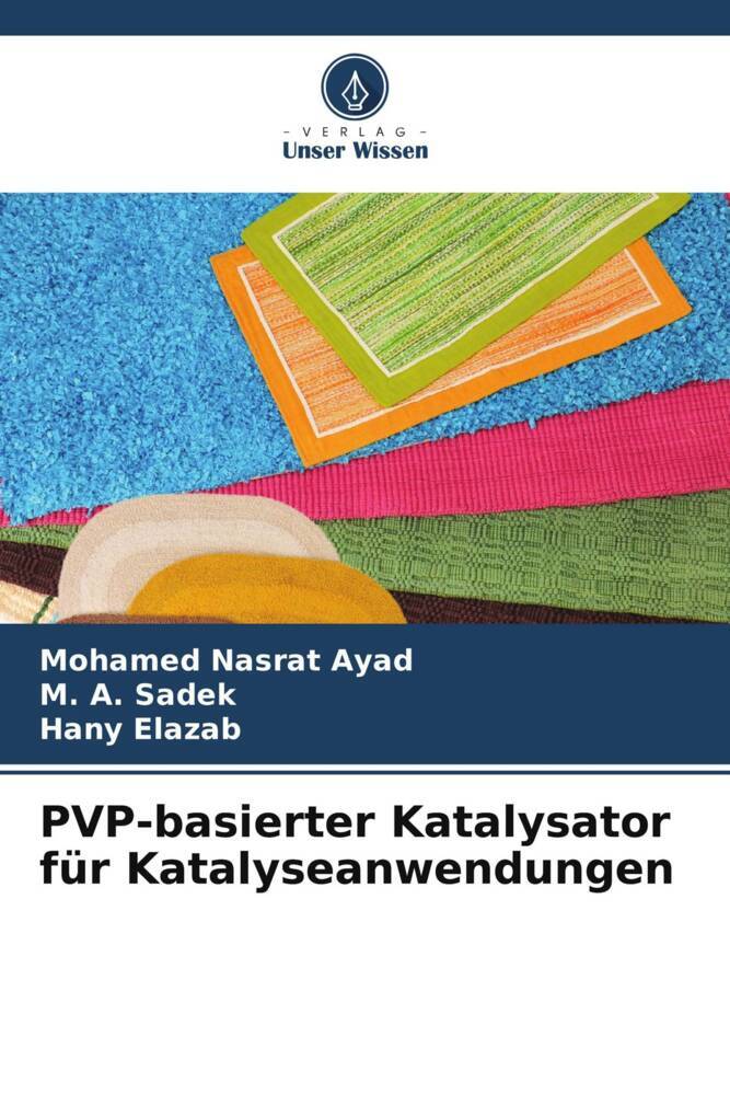 PVP-basierter Katalysator für Katalyseanwendungen