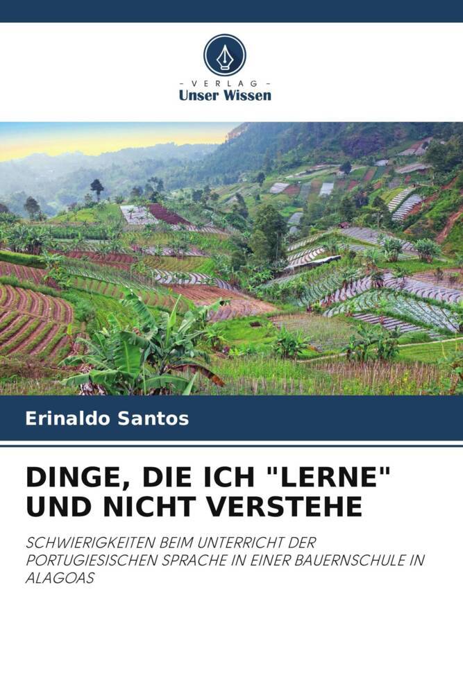 DINGE DIE ICH 'LERNE' UND NICHT VERSTEHE
