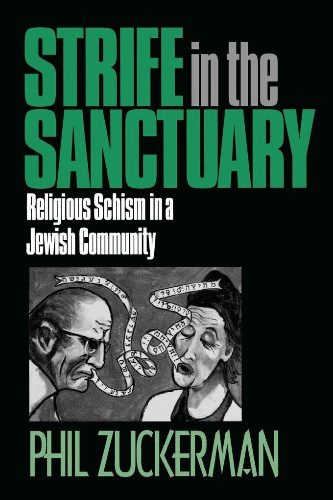 Strife In the Sanctuary