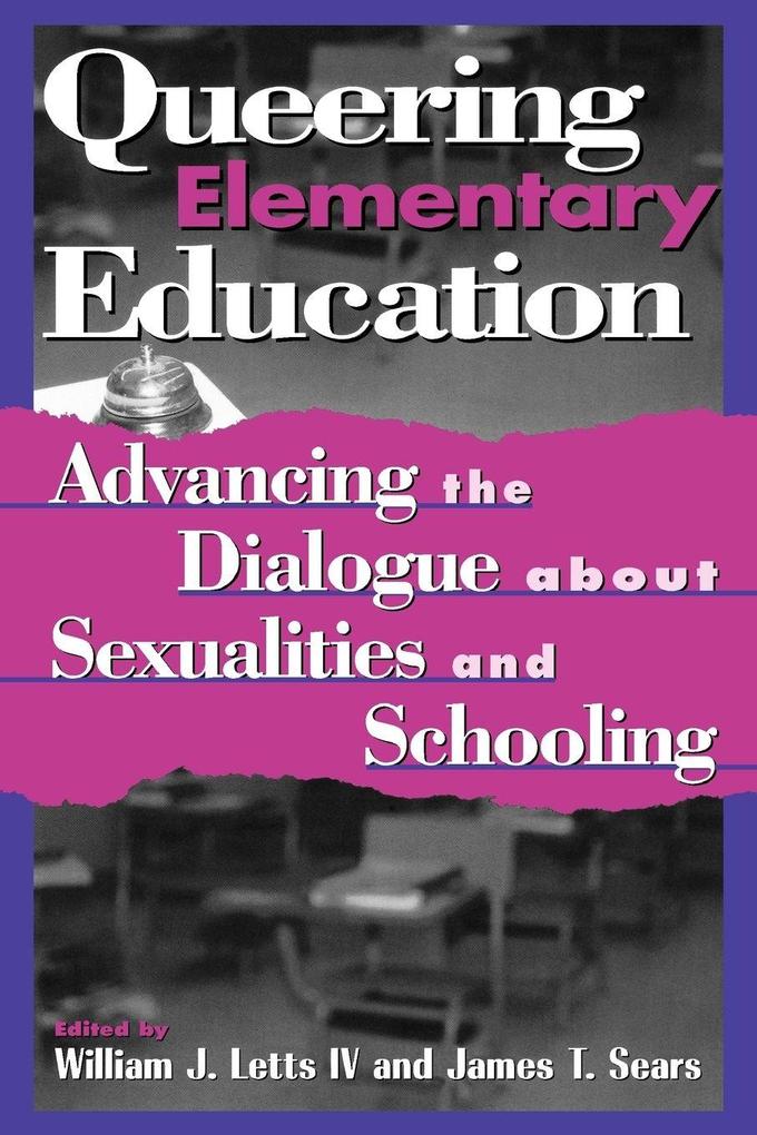 Queering Elementary Education