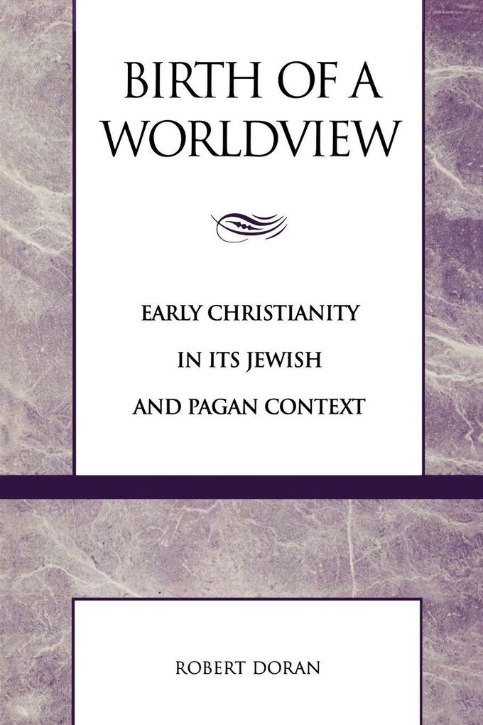 Birth of a Worldview