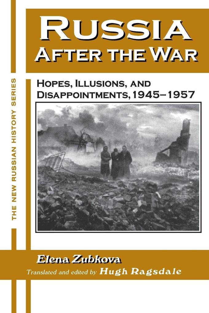 Russia After the War
