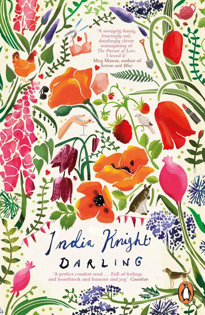 Penguin Books Ltd (Uk) Darling