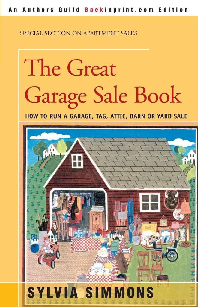 The Great Garage Sale Book