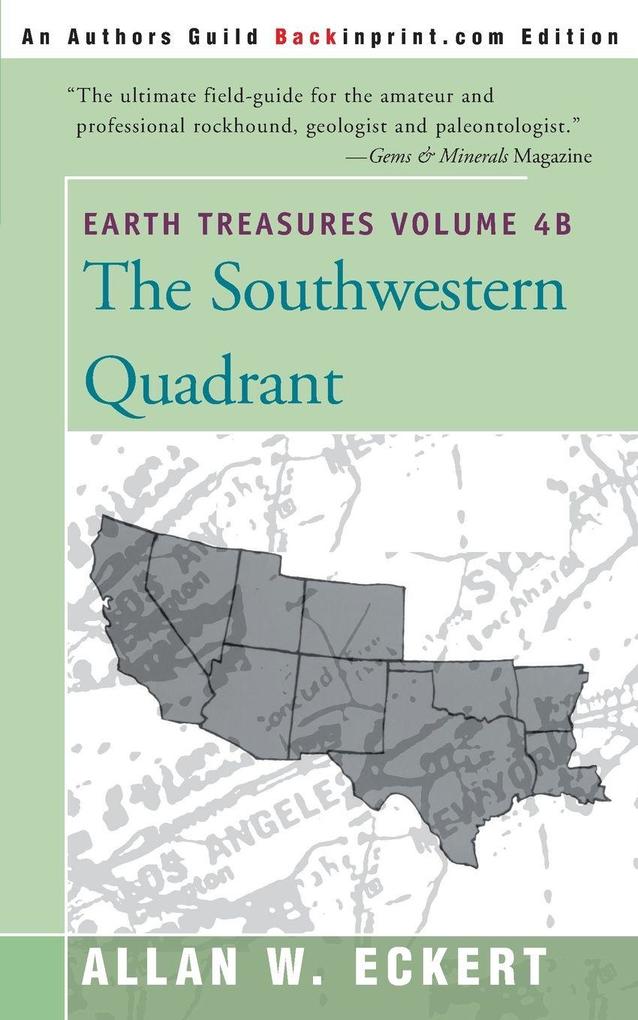 Earth Treasures Vol. 4B