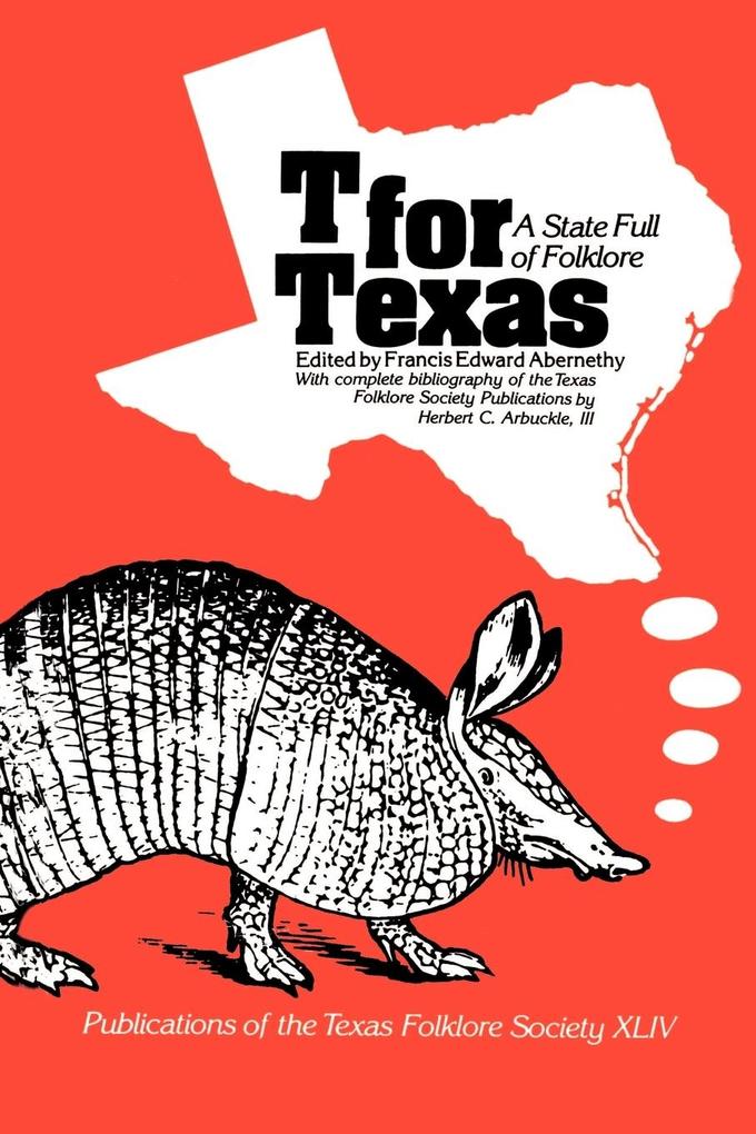 T for Texas