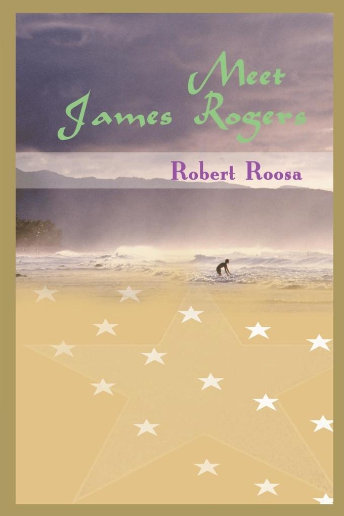 Meet James Rogers