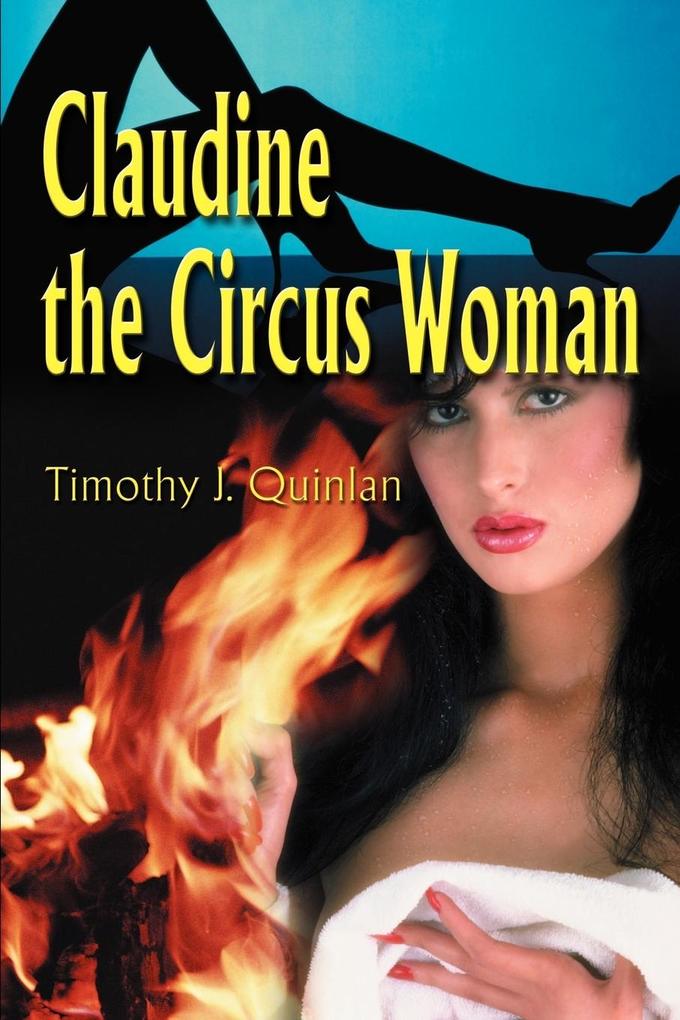 Claudine the Circus Woman