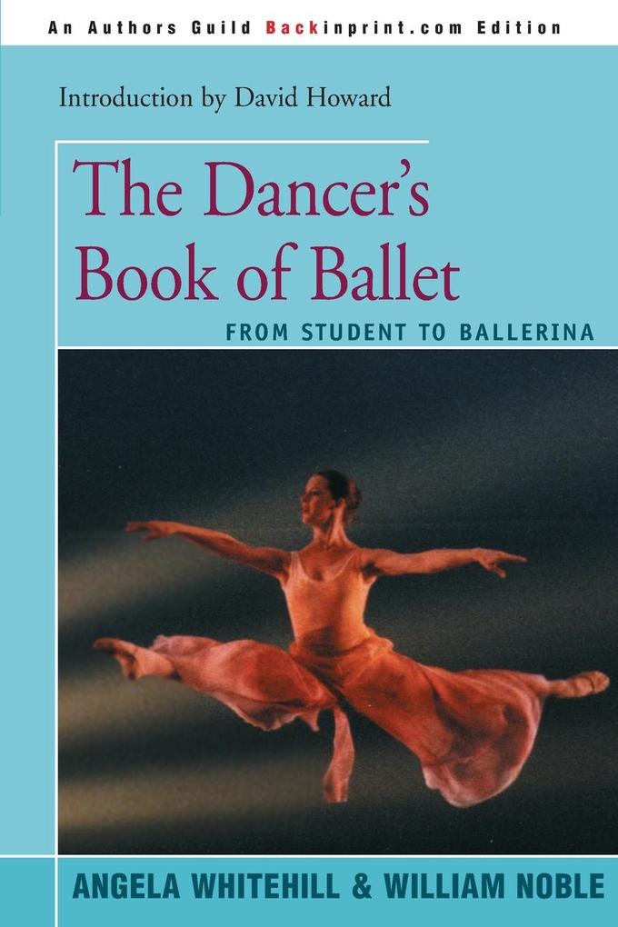 The Dancer‘s Book of Ballet