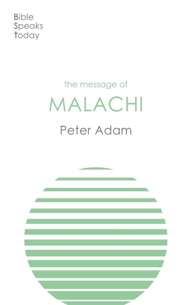 The Message of Malachi