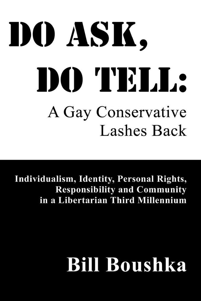Do Ask Do Tell