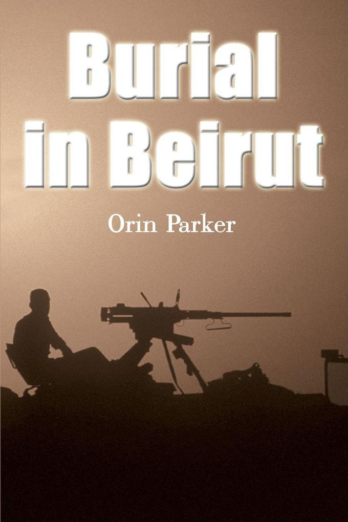 Burial in Beirut