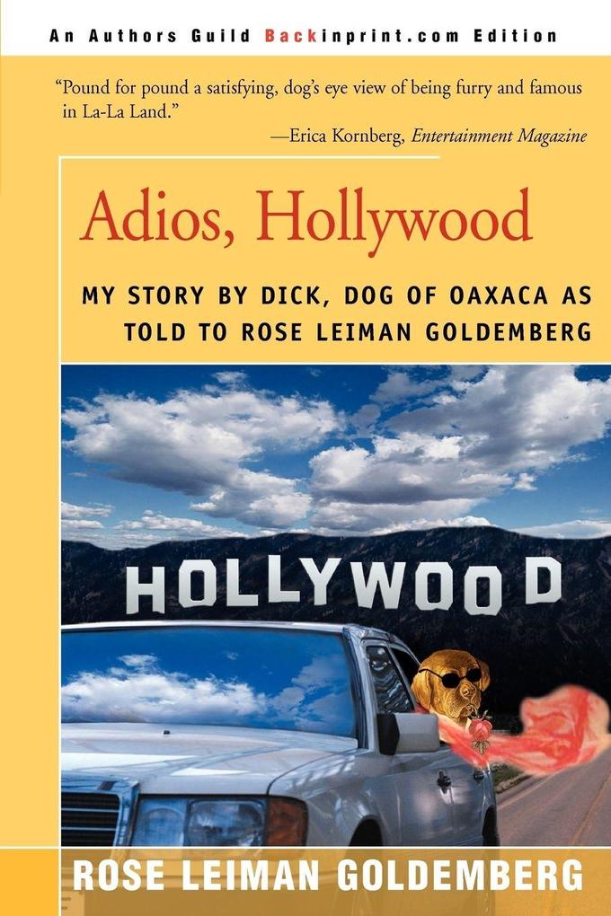 Adios Hollywood