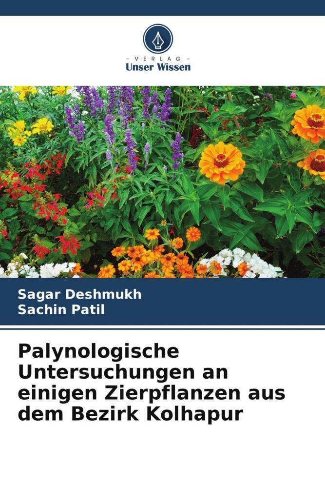 Palynologische Untersuchungen an einigen Zierpflanzen aus dem Bezirk Kolhapur