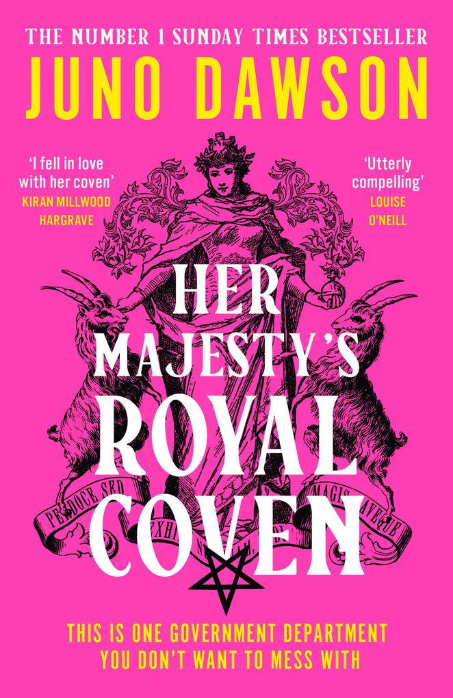 Harper Collins Publ. Uk Her Majesty's Royal Coven