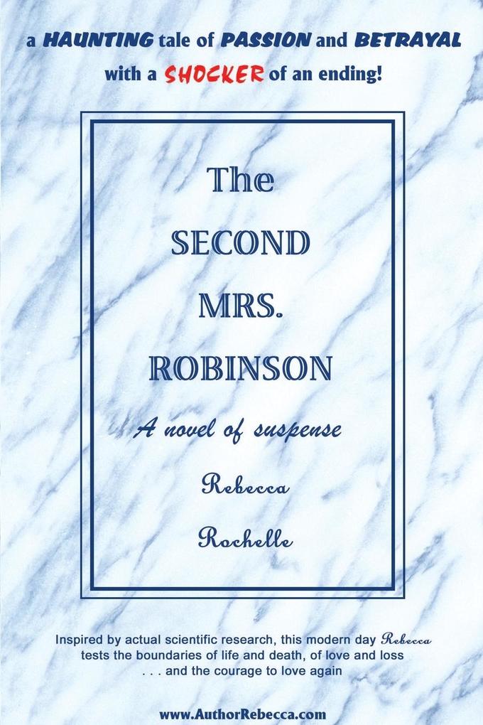 The Second Mrs. Robinson