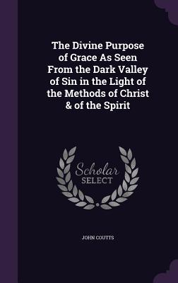 The Divine Purpose of Grace As Seen From the Dark Valley of Sin in the Light of the Methods of Christ & of the Spirit