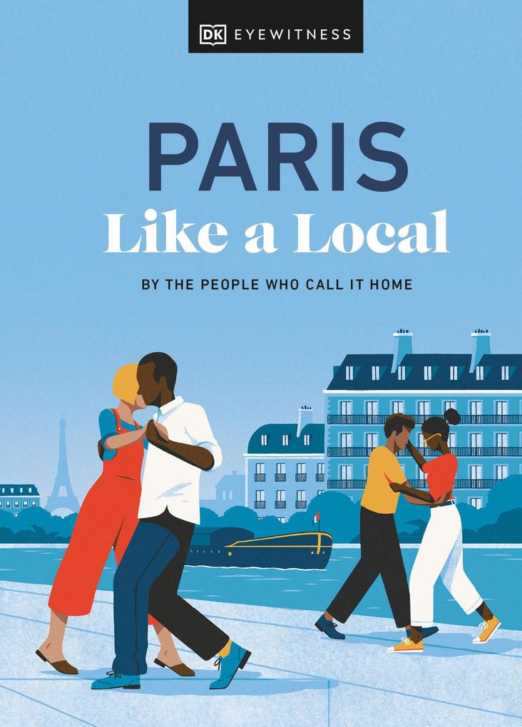 Image of Paris Like a Local