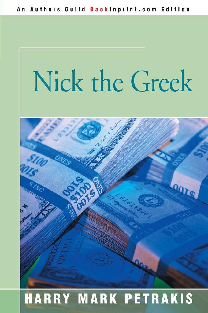 Nick the Greek
