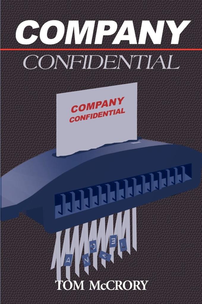 Company Confidential - Tom McCrory