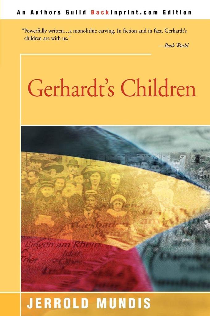 Gerhardt's Children