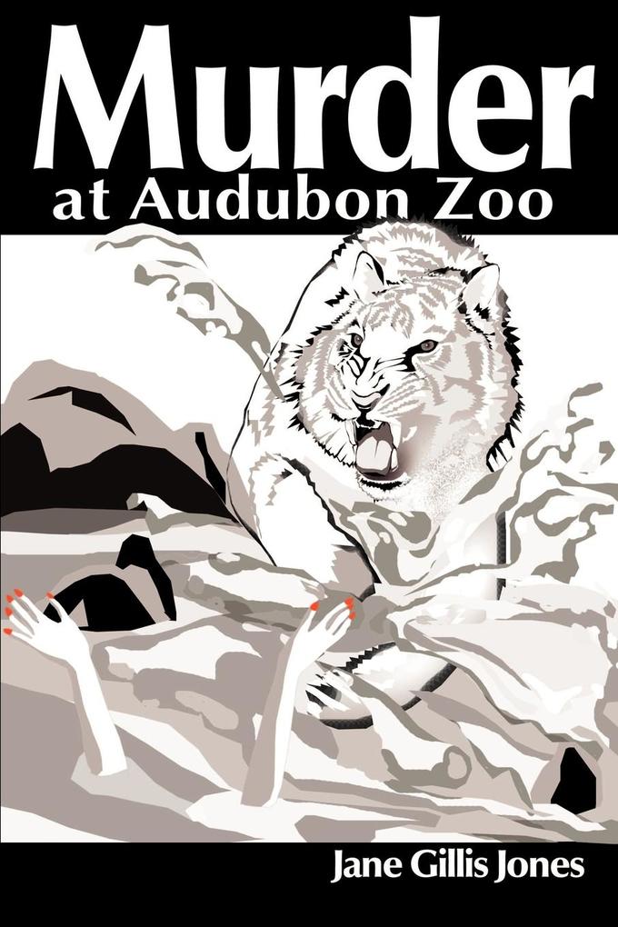 Murder at Audubon Zoo