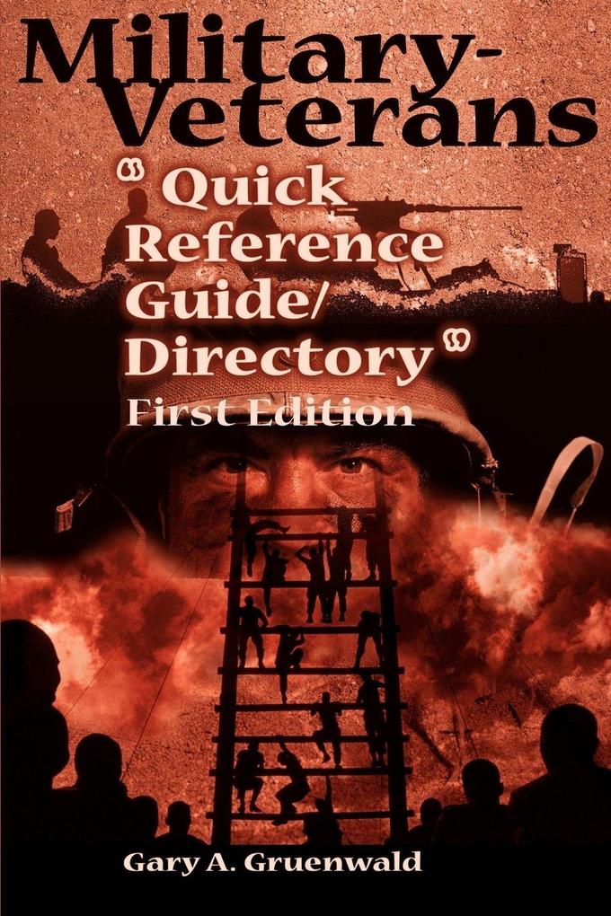 Military-Veterans 'Quick Reference Guide/Directory'