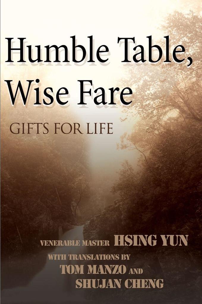 Humble Table Wise Fare
