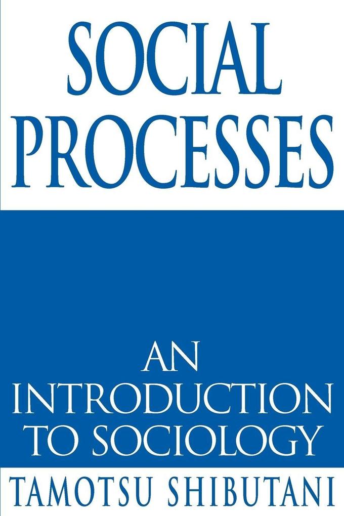 Social Processes