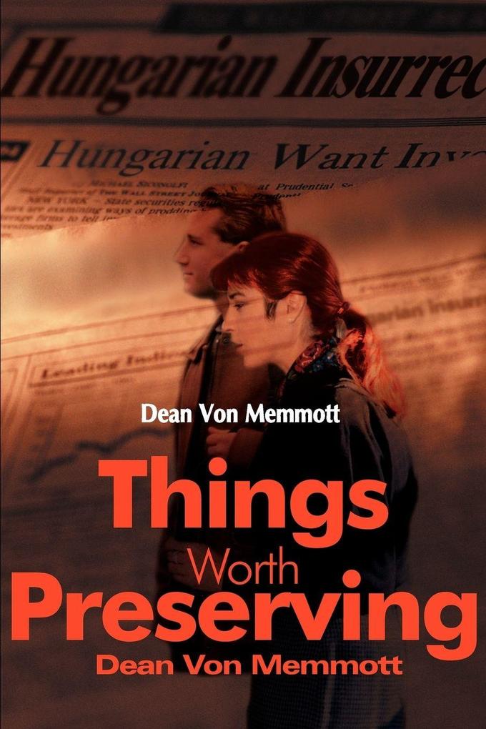 Things Worth Preserving