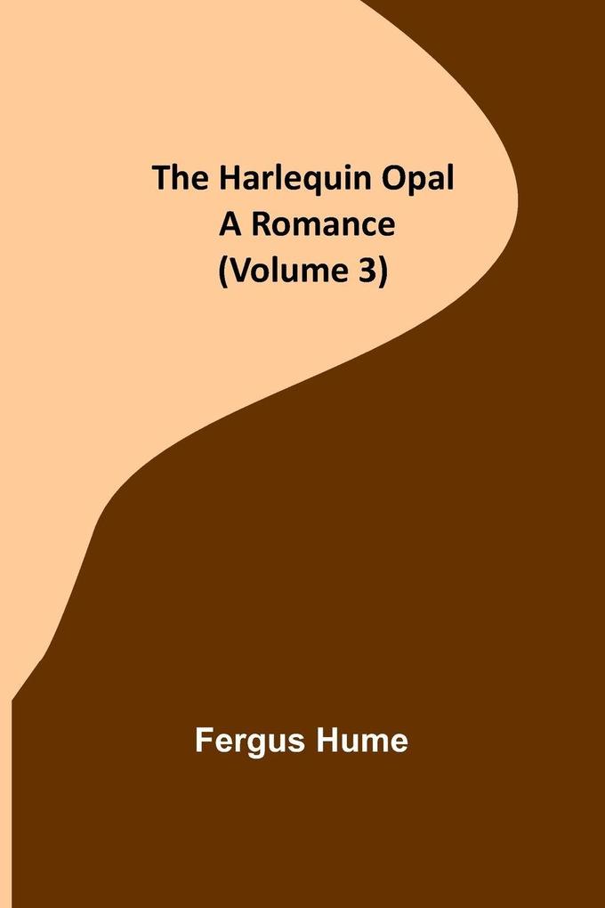 The Harlequin Opal