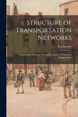 Structure of Transportation Networks: Relationships Between Network Geometry and Regional Characteristics