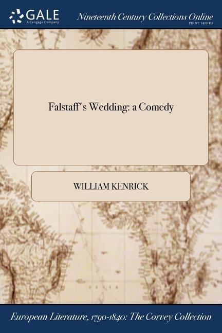 Falstaff‘s Wedding