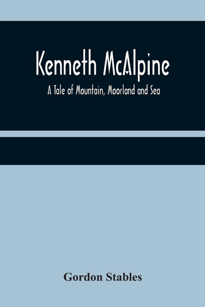 Kenneth McAlpine