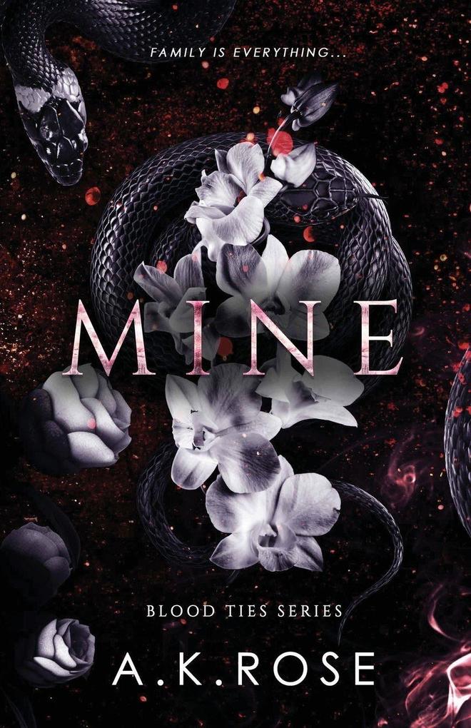 Author Kim Faulks Mine